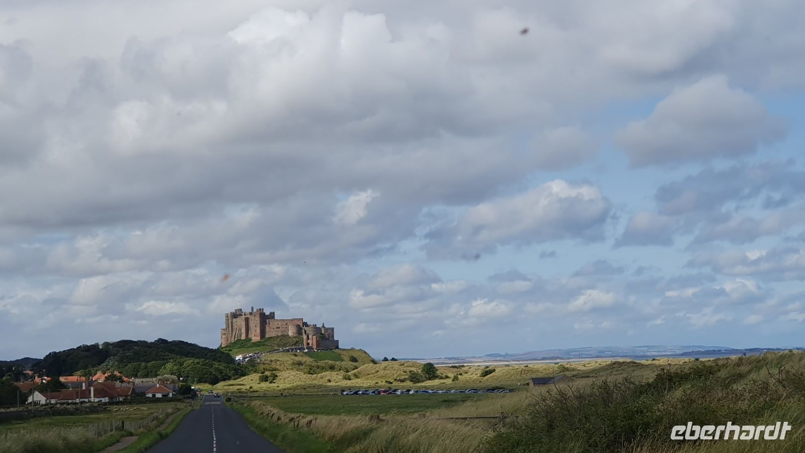 Bamburgh Castle 20230821_131430.jpg &ndash; &copy; Marlies Thrum (Eberhardt TRAVEL)