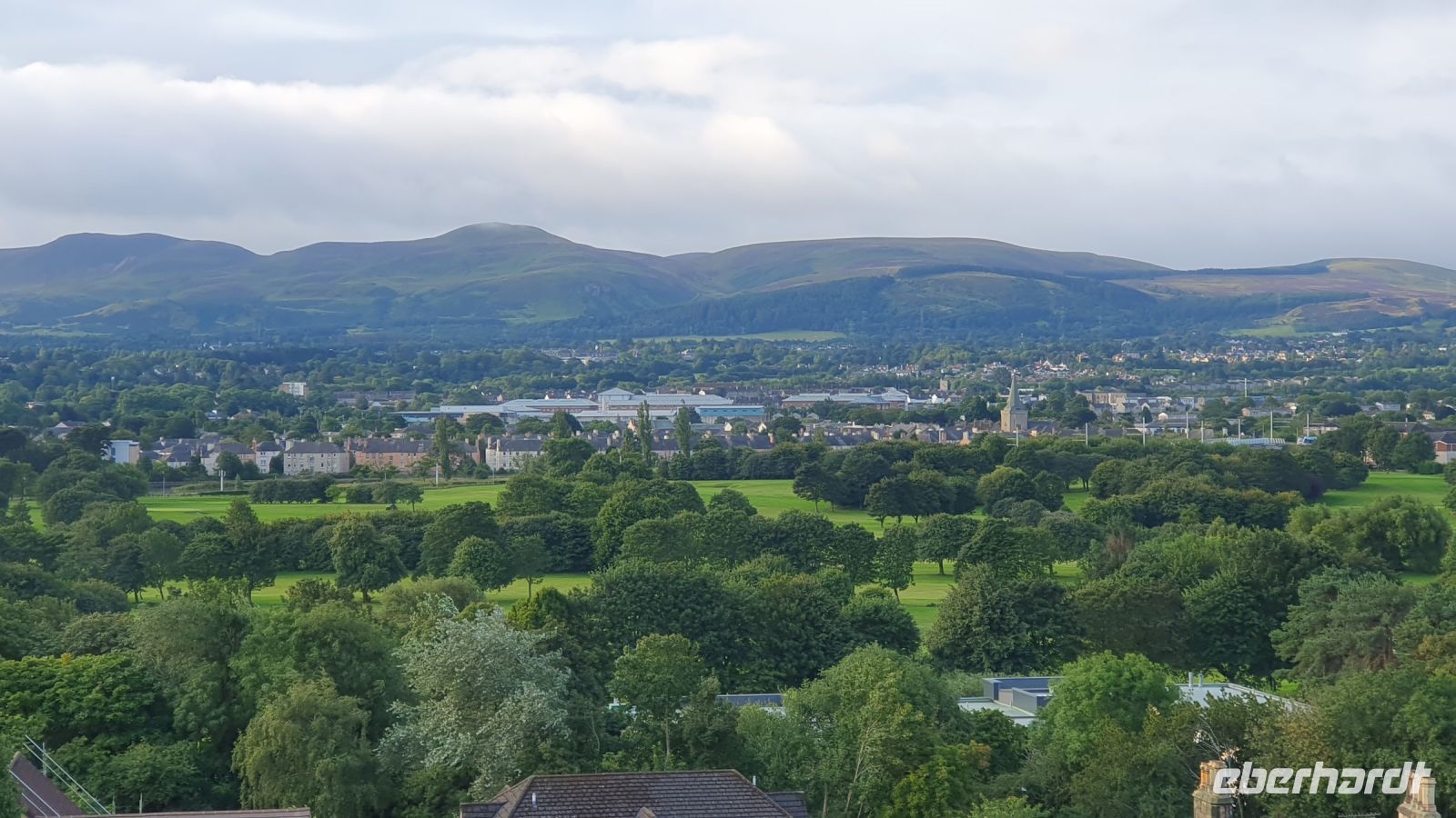 Pentland Hills 20230822_073640.jpg &ndash; &copy; Marlies Thrum (Eberhardt TRAVEL)