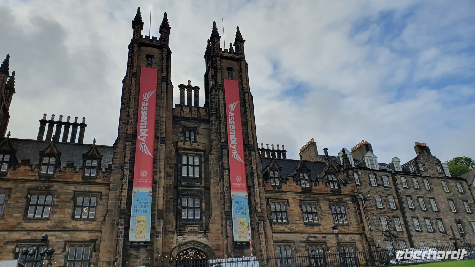 Edinburgh 20230822_101619.jpg &ndash; &copy; Marlies Thrum (Eberhardt TRAVEL)
