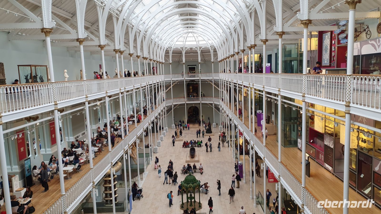 Edinburh National Museum 20230822_131103.jpg &ndash; &copy; Marlies Thrum (Eberhardt TRAVEL)
