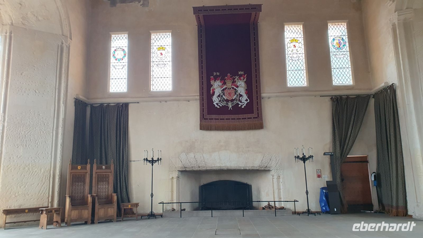 Stirling Castle 20230823_103604.jpg &ndash; &copy; Marlies Thrum (Eberhardt TRAVEL)