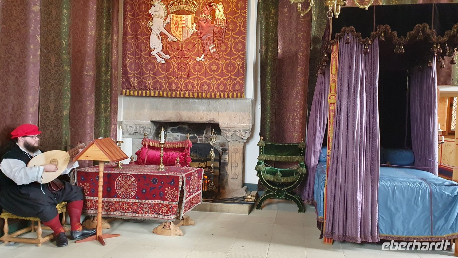 Stirling Castle 20230823_105901.jpg &ndash; &copy; Marlies Thrum (Eberhardt TRAVEL)