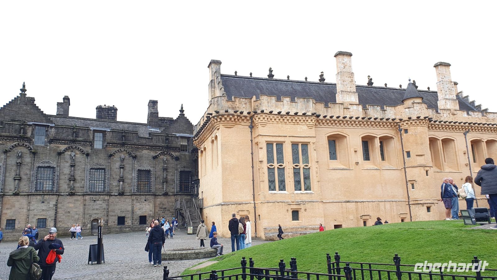 Stirling Castle 20230823_112444.jpg &ndash; &copy; Marlies Thrum (Eberhardt TRAVEL)