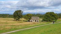 Culloden Battlefield- Leannach Cottage 20230824_094335.jpg &ndash; &copy; Marlies Thrum (Eberhardt TRAVEL)