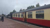 Strathspey Railway 20230826_102019.jpg &ndash; &copy; Marlies Thrum (Eberhardt TRAVEL)