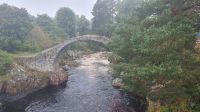 Old Packhorse Bridge in Carrbridge 20230826_115531.jpg &ndash; &copy; Marlies Thrum (Eberhardt TRAVEL)