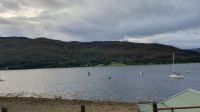 Loch Linnhe bei Fort William 20230826_184455.jpg &ndash; &copy; Marlies Thrum (Eberhardt TRAVEL)