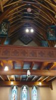 Luss Kirche 20230827_125858.jpg &ndash; &copy; Marlies Thrum (Eberhardt TRAVEL)