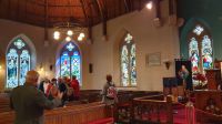 Kirche Luss 20230827_125910.jpg &ndash; &copy; Marlies Thrum (Eberhardt TRAVEL)