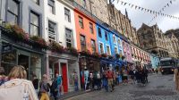 Victoria Street Edinburgh 20230822_114543.jpg &ndash; &copy; Marlies Thrum (Eberhardt TRAVEL)