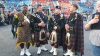 Esplanade des Edinburgh Castle 20230822_204731.jpg &ndash; &copy; Marlies Thrum (Eberhardt TRAVEL)