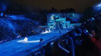 Edinburgh Military Tattoo 20230822_221426.jpg &ndash; &copy; Marlies Thrum (Eberhardt TRAVEL)