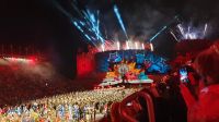 Edinburgh Military Tattoo 20230822_224814.jpg &ndash; &copy; Marlies Thrum (Eberhardt TRAVEL)