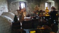die Küche auf Stirling Castle 20230823_111936.jpg &ndash; &copy; Marlies Thrum (Eberhardt TRAVEL)
