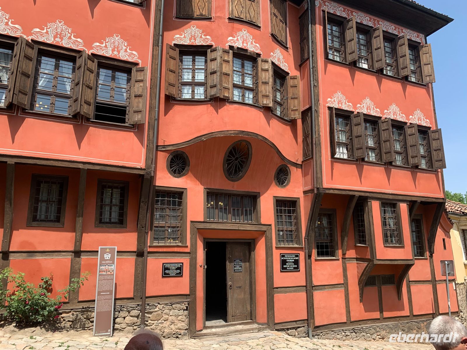 Plovdiv - Ethnografisches Museum &ndash; &copy; Elke Knappe (Eberhardt TRAVEL)