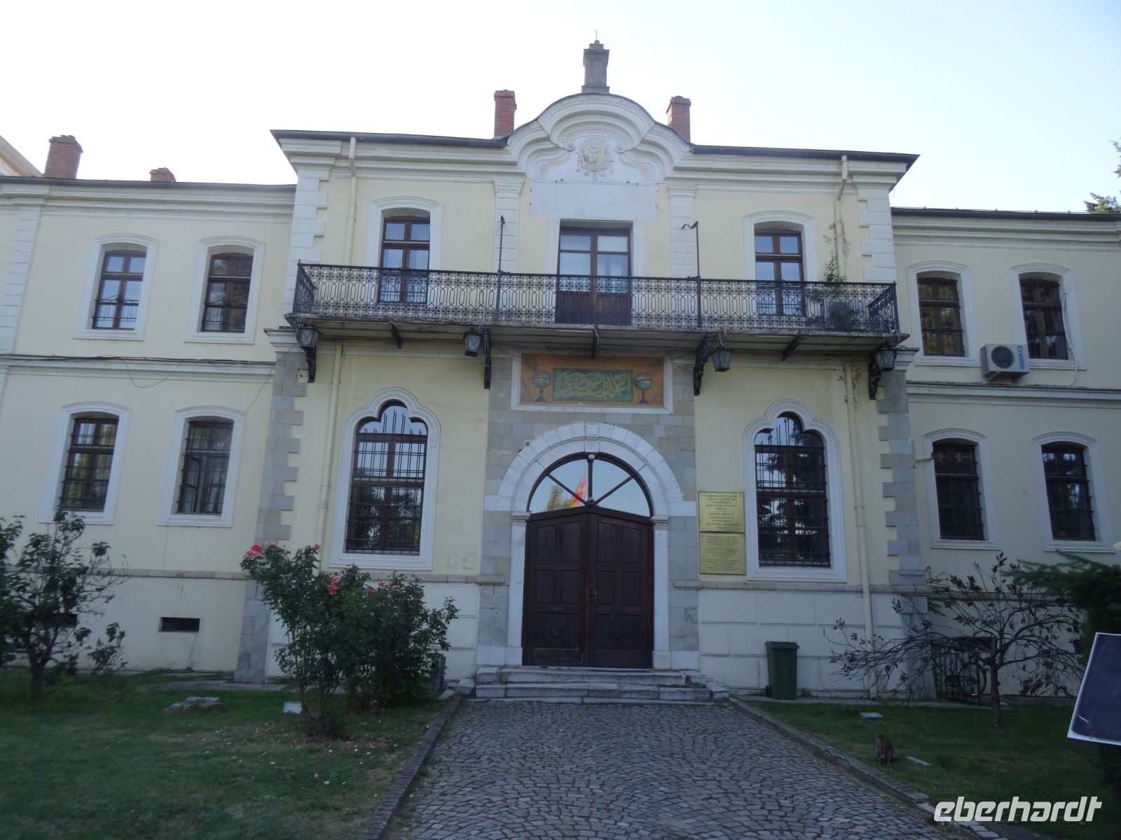 Das Museum von Bitola &ndash; &copy; Elke Knappe (Eberhardt TRAVEL)