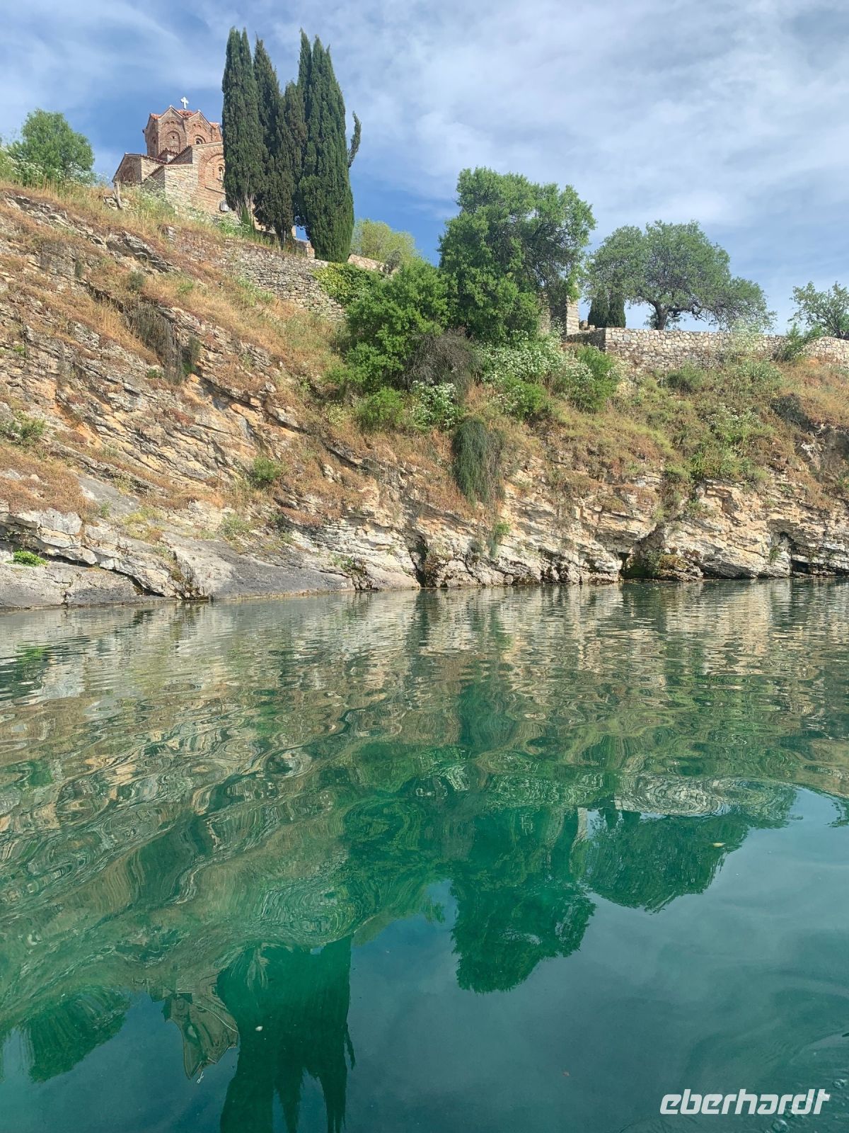 Ohridsee &ndash; &copy; Elke Knappe (Eberhardt TRAVEL)