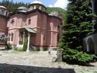 Rila Kloster &ndash; &copy; Elke Knappe (Eberhardt TRAVEL)