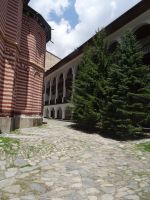 Rila Kloster &ndash; &copy; Elke Knappe (Eberhardt TRAVEL)