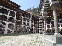 Rila Kloster &ndash; &copy; Elke Knappe (Eberhardt TRAVEL)