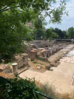 Ausgrabungen in Vergina &ndash; &copy; Elke Knappe (Eberhardt TRAVEL)