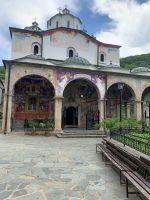 Das Kloster Joachim Osogovski &ndash; &copy; Elke Knappe (Eberhardt TRAVEL)