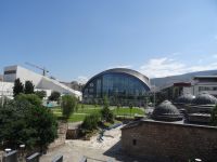 Das neue Skopje &ndash; &copy; Elke Knappe (Eberhardt TRAVEL)