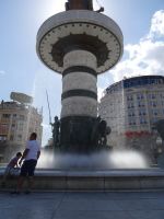 Brunnen &ndash; &copy; Elke Knappe (Eberhardt TRAVEL)
