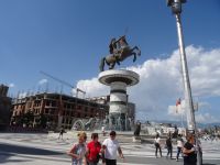 Denkmal für Philip II &ndash; &copy; Elke Knappe (Eberhardt TRAVEL)