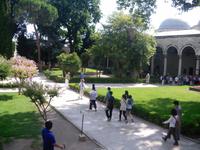 im Topkapi Sarayi
