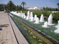 Springbrunnen Izmir