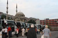 Ausflug in Istanbul