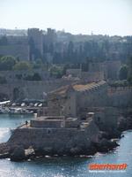 Rhodos Hafen