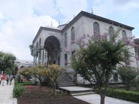 im Topkapi Palast