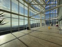 Santiago de Chile - Aussichtsturm Sky Costanera &ndash; &copy; Jacob Spangenberg (Eberhardt TRAVEL)