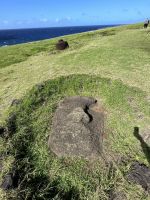 Besuch der Stätte Vinapu &ndash; &copy; Jacob Spangenberg (Eberhardt TRAVEL)
