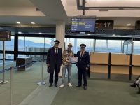 Weiterflug von Santiago de Chile auf die Osterinsel &ndash; &copy; Jacob Spangenberg (Eberhardt TRAVEL)
