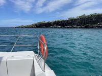 Bootstour vor North Seymour Island &ndash; &copy; Jacob Spangenberg (Eberhardt TRAVEL)