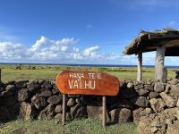 Osterinsel - Vai Hu &ndash; &copy; Sabine Letzybyll (Eberhardt TRAVEL)