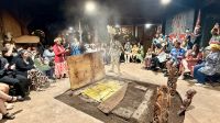 Erdofen, Traditioneller Abend, Osterinseln &ndash; &copy; Mareike Schmidt (Eberhardt TRAVEL)