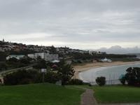 Stopp in Mossel Bay