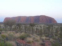 ... am Uluru