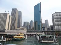 Hafenrundfahrt Sydney