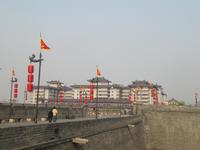 Stadtmauer von Xi'An &ndash; &copy; Ralf Mehnert (Eberhardt TRAVEL)