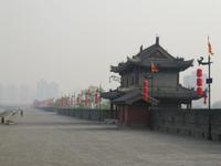 Stadtmauer von Xi'An &ndash; &copy; Ralf Mehnert (Eberhardt TRAVEL)