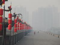 Stadtmauer von Xi'An &ndash; &copy; Ralf Mehnert (Eberhardt TRAVEL)