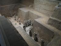 Terrakottaarmee &ndash; &copy; Ralf Mehnert (Eberhardt TRAVEL)