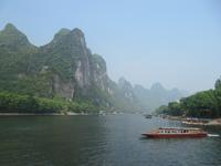 Li-Flussfahrt &ndash; &copy; Ralf Mehnert (Eberhardt TRAVEL)