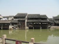 Wasserdorf Wuzhen &ndash; &copy; Ralf Mehnert (Eberhardt TRAVEL)