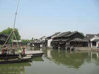 Wasserdorf Wuzhen &ndash; &copy; Ralf Mehnert (Eberhardt TRAVEL)